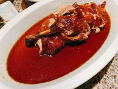 金陵烤鸭-南京大牌档(三阳广场苏宁店)