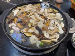 -草墩罗非鱼庄•野生菌•腊排骨(七星街上段店)