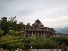 -广州锦绣香江度假别墅