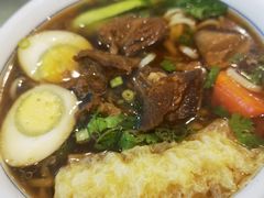 牛肉面-深海中餐厅(国家海洋博物馆店)
