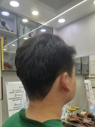 -青霖·飘逸造型