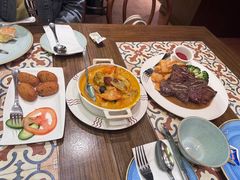 葡国鸡-福龙葡国餐(百老汇店)