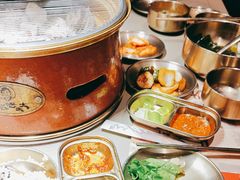 -西塔老太太泥炉烤肉(温州首店万象城黑金店)