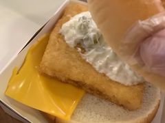 -麦当劳(欧亚大观商都店)