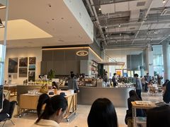 -SAANCI山池咖啡(海上世界文化艺术中心店)