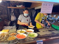 -八一好吃街·高品美食广场