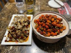 麻辣虾尾-郑喜旺烧烤(郑州总店)