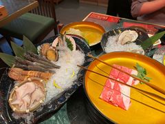 -牛New寿喜烧(曹路花园城店)
