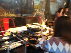 -三国惹火烤肉·中日韩烤肉集合店(百草路店)