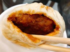 招牌鲜肉包-天宫院小吃·包子炒肝儿(管庄店)