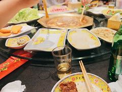 -芦月轩羊蝎子(劲松店)