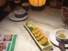 -绿茶餐厅(西湖银泰百货店)