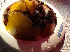 老味什锦刨冰-梁子刨冰王&梁小糖(王顶堤店)