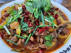 -福顺祥大盘鸡(临潼店)