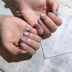 -森日式美甲沙龙MORI NAIL总店