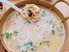 晚粳米海鲜泡饭-苏小柳点心·手作小笼包(新街口分院店)