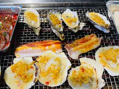 -蚝英雄鲜蚝自助专门店(长楹天街直营店)