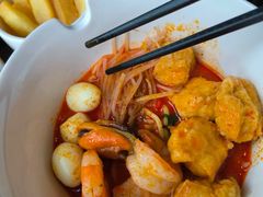 -深圳前海华侨城JW万豪酒店光之翼·港湾尚膳