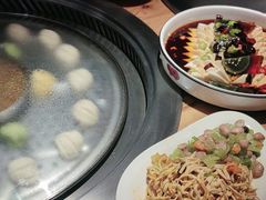 -山河屯铁锅炖鲜鹅·东北菜(开发区一店)