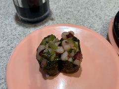 -争鲜回转寿司(太阳宫凯德PLUS店)