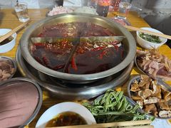 -渝味黄姐火锅(黄泥村店)