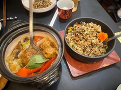 -盛元荼集  素食(滨江凯德壹店)