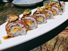 -炙柒Sekinana·精致料理 烧鸟·铁板烧(海上世界店)