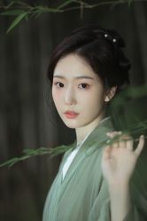 -苏州窝边小草摄影·汉服妆造跟拍(拙政园店)