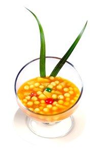 果汁桂花小汤圆-东来顺饭庄(西直门店)