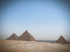 -吉萨金字塔群
