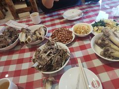 -王云花羊架莜面馆(青山店)