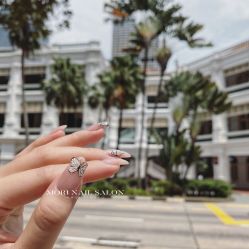 -森日式美甲沙龙MORI NAIL总店