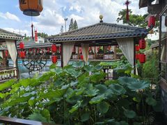 -醉香隆.山水庭院.湖北菜(东湖店)