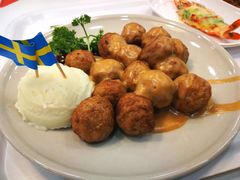 瑞典肉圆-宜家·瑞典风味餐厅(北京西红门店)