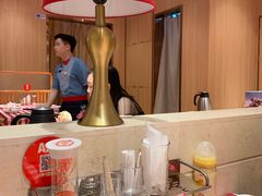 -西贝(东城万达广场店)