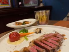 -Golden Lily河内巴黎法越料理餐厅(建国西路店)