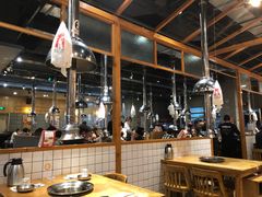 -姜虎东白丁烤肉(苏州中心店)