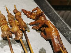 羊肉串-管氏翅吧(广渠门店)