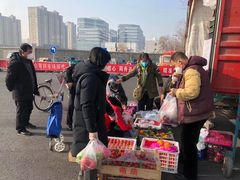 -北京清河镇农副产品交易市场中心