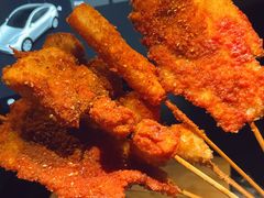 -庞记炸串