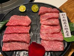 和牛极品上脑5A-哈拉海和牛主题餐厅(哈西店)