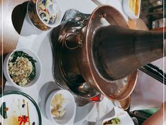 -津门老羊家·铜锅涮羊肉·烧烤(科技园店)