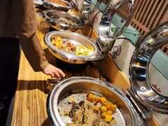 -感恩心素食馆(百世广场店)