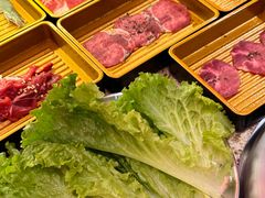 -姜胖胖首尔自助烤肉·蒸汽海鲜大排档(国瑞中心店)