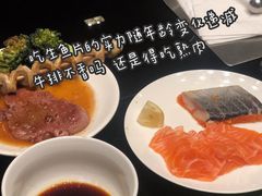 -阜阳富力万达嘉华酒店·美食汇自助餐厅
