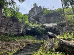 -梭布垭石林景区