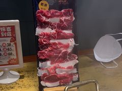 -手选潮汕鲜牛肉火锅(二七广场店)