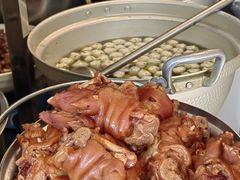 鱼丸汤-日丰园海肠水饺·老字号大连海鲜(小平岛总店)