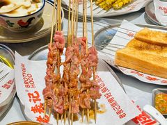 -老表记广西宵夜螺蛳鸭脚煲(西大店)