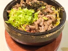 -梨满园韩国料理